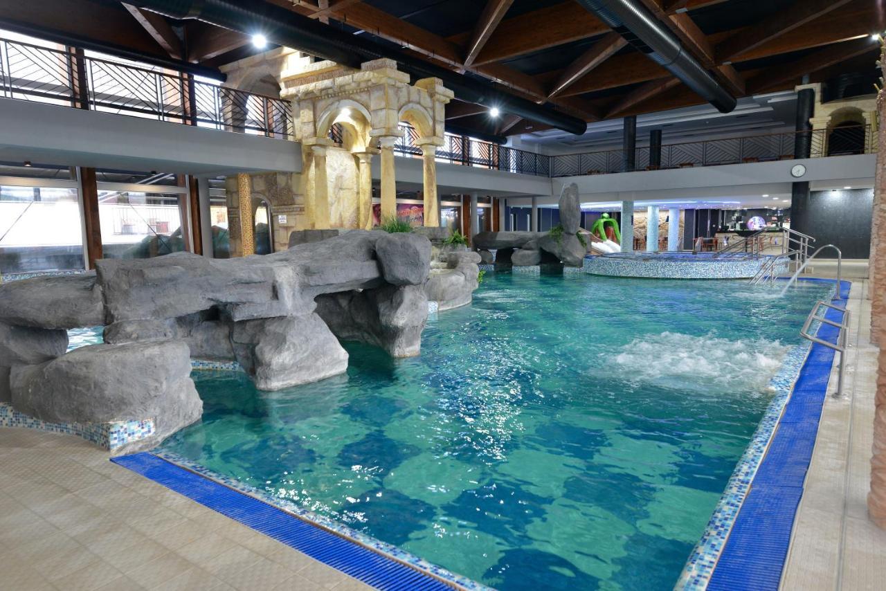 Spa Resort & Hotel Vrnjacke Terme Vrnjačka Banja Esterno foto